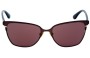 Vogue VO3962-S Sunglasses Replacement Lenses Front View 