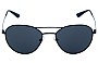 Vogue VO4060-S Replacement Sunglass Lenses - Front View 