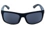 Zeal Mauritius Replacement Sunglass Lenses Front View 