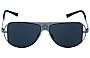 Versace MOD 2212 Replacement Sunglass Lenses Front View 