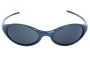Oakley New Eye Jacket Replacement Sunglass Lenses 1999 - 2002 release dates Front View 
