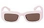 Oscar & Frank Cortez Replacement Sunglass Lenses - Front View 
