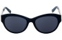 Carla C Zampatti Sun RX 01 Replacement Lenses Front View  