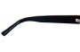 Carla C Zampatti Sun RX 01 Replacement Lenses Side View  