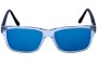 Rip Curl Trestles Replacement Sunglass Lenses Front View 