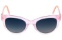 Carla Zampatti Sun Rx 19 Replacement Lenses Front View 