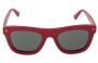 Electric Anderson Replacement Sunglass Lenses Front View 