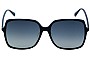 Gucci GG0544SA Replacement Lenses Front View 