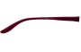 Oakley Sweet Spot OO9169 Replacement Sunglass Lenses - 57mm wide Model Number 