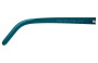 Prada SPR 08V Sunglasses Replacement Lenses 55mm Model Number 
