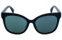 Sunglass Fix Replacement Lenses for Quay Australia It's My Way - Front View 