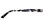Quay Australia Wired (Large) Replacement Sunglass Lenses Model Number 