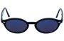 Ray Ban RB4315 Replacement Sunglasses Lenses 51mm Wide Front View 