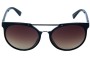 Serengeti Lerici Sunglass Replacement Lenses - Front View  