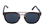 Quay Coolin Replacement Sunglass Lenses Front View 