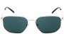 Arnette Sling AN3086 Replacement Sunglass Lenses - Front View 