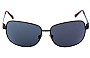 Sunglass Fix Replacement Lenses for Tommy Hilfiger TH 8151 - Front View 