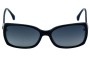 Chanel 5218 Replacement Sunglass Lenses Front View 