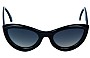 Sunglass Fix Replacement Lenses for Christian Dior 2907 - Front View 