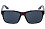 Sunglass Fix Replacement Lenses for Costa Del Mar Paunch Front View  