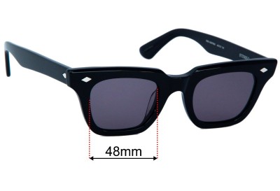 Epokhe Stereo Replacement Lenses 48mm wide 