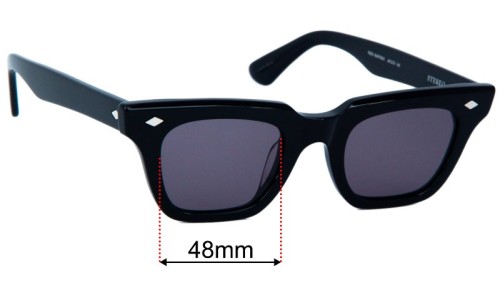 Epokhe Stereo Replacement Lenses 48mm wide 