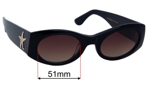 Epokhe Suede Sunglasses Replacement Lenses 