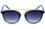 Krewe Clio Nylon Replacement Sunglass Lenses - Front View 