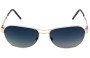 Sunglass Fix Replacement Lenses for Maui Jim MJ229-16 Mahina - Front View 