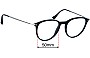 Sunglass Fix Replacement Lenses for Persol 3147-V - 50mm Wide 