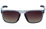 Rapha Classic Sunglasses Replacement Lenses 56mm Wide Front View 