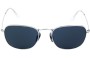 Ray Ban RB8157 Frank Titanium Replacement Lenses - Front View 