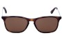 Ray Ban Jr RJ9061-S Replacement Sunglass Lenses Front View 