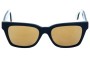 Retro Super Future Rog Replacement Sunglass Lenses - 51mm wide Front View 