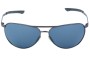 Smith Serpico Slim Replacement Sunglass Lenses Front View 