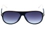 Tom Ford Nicholai-02 TF624 Replacement Sunglass Lenses Front View 