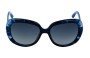 Christian Dior DiorTieDye1 Replacement Sunglass Lenses Front View 