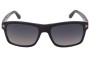 Tom Ford August TF678 Replacement Sunglass Lenses - Front View 