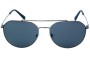 Armani Exchange AX 1029 Replacement Lenses - Front View 