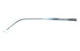 Bottega Veneta BV 61/SK Replacement Sunglass Lenses - 54mm Wide Model Number 