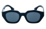 Burberry B 4288 Replacement Sunglass Lenses - Front View 