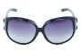 Christian Dior DIOR DESIGN1/F/S Replacement Sunglass Lenses - Front View 