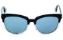 Christian Dior Sight 1 Sunglasses Replacement Lenses 56mm Wide Front View 