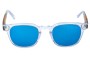 Dewerstone Island Replacement Sunglass Lenses - Front View 