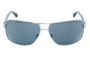 EMPORIO ARMANI EA2001 Replacement Lenses Front View 