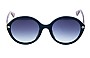 Gucci GG0023S Replacement Lenses 55mm - Front View 