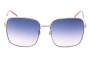 Gucci GG0443S Sunglasses Replacement Lenses 60mm wide - Front View 
