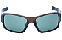 LXD Pacific Replacement Sunglass Lenses - Front View 