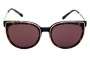Sunglass Fix Replacement Lenses for Michael Kors MK2089U Bal Harbour - 55mm Wide Front View 