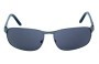 Morrissey Benson Replacement Sunglass Lenses - Front View 
